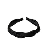 Bentita cu Impletitura Neagra